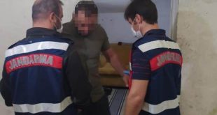 Bursa'da El-Nusra iddiasıyla gözaltı...