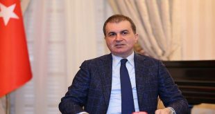 Çelik: ABD’nin silah ambargosunu kaldırması yanlış bir karardır