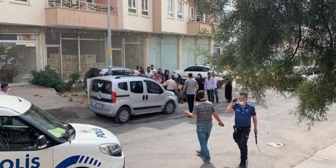 Cenazeyi kim defnedecek kavgasında ortalık savaş alanına döndü!