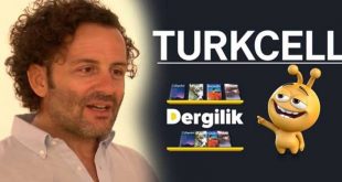 Charlie Hebdo'luk yapan Erdil Yaşaroğlu'na Turkcell'den destek!