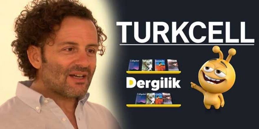 Charlie Hebdo’luk yapan Erdil Yaşaroğlu’na Turkcell’den destek!