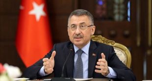 Cumhurbaşkanı Yardımcısı Oktay'dan Yunanistan tepkisi