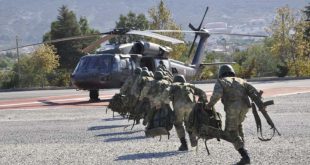 ''Yıldırım-10'' operasyon başladı!