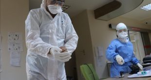 Dünya genelinde Kovid-19 görülen kişi sayısı 29 milyonu aştı