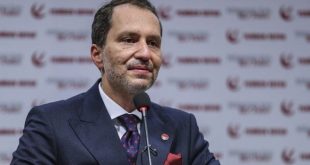 Fatih Erbakan: Türkiye, İsrail'in önündeki en büyük engel