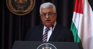 Mahmud Abbas'a Arap ülkelerden ABD baskısı!