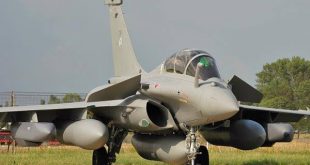 Yunanistan'nın 18 Rafale tipi savaş uçağı ile savaş hazırlığı...