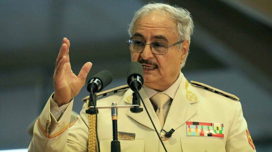 Hafter’in teklifine Kaddafi’nin kabilesinden ret