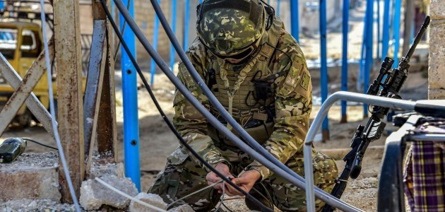 Hain emellerine ulaşamadılar