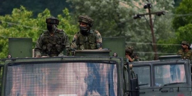 Hint askerlerinin açtığı "nedensiz" ateş sonucu bir kız çocuğu öldü