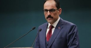 Hulisi Akar ve İbrahim Kalın'dan Yunan gazetesine sert tepki..