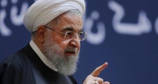 Ruhani uyardı: İsrail'e üs yeri vermek isteyen Arap ülkeleri var