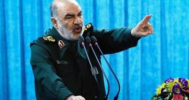 İran Ordusu'ndan ABD'ye Süleymani tehdidi