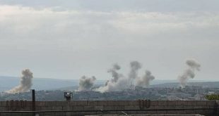 İşgalci Rusya İdlib'e bomba yağdırıyor