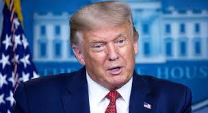 Trump'tan aşı açiklaması!