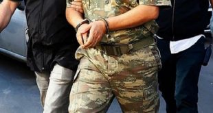 İzmir merkezli  FETÖ soruşturmasında 66 kişi hakkında gözaltı kararı verildi