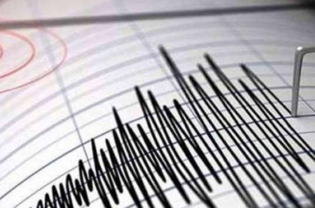 Kandilli Rasathanesine göre Niğde’de 5.4’lük deprem.