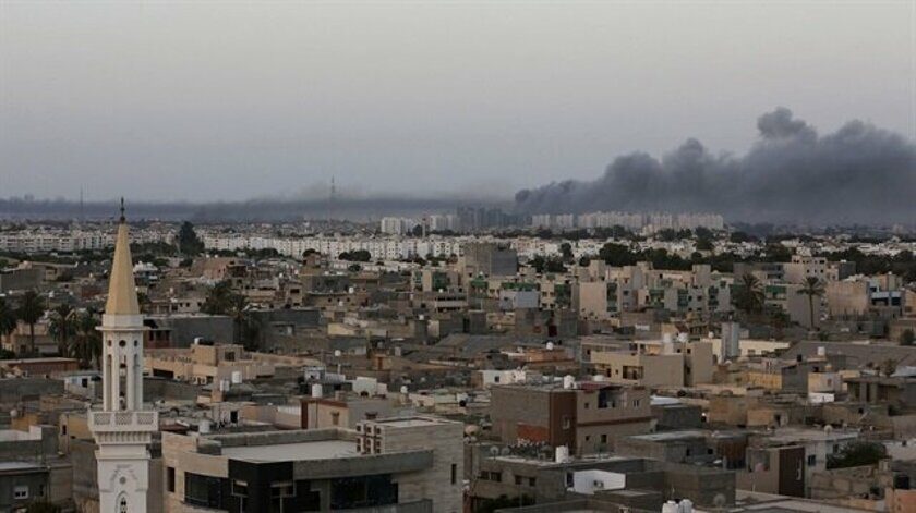 Libya’da halk bingazi sokaklarına döküldü
