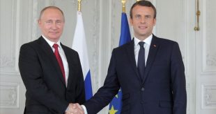 Macron'dan gazetelere gizli belge soruşturması