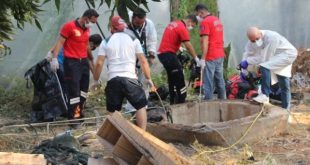 Mersin'de 7 gündür aranan kişinin cesedi bulundu