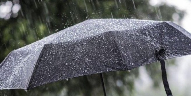 Meteoroloji'den kuvvetli sağanak uyarısı!