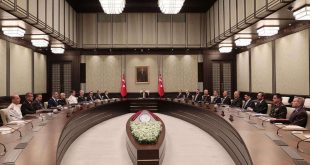 MGK bildirisinde Doğu Akdeniz meselesi görüşüldü