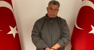 MİT'in Ukrayna'daki PKK operasyonunda yakalanan İsa Özer tutuklandı