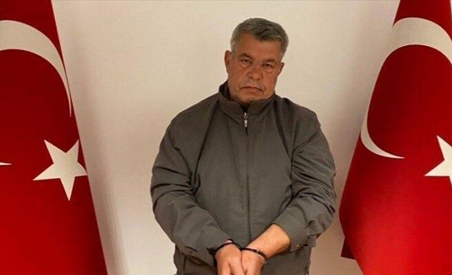 MİT’in Ukrayna’daki PKK operasyonunda yakalanan İsa Özer tutuklandı