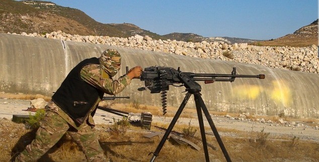 Muhalifler hazırlıklarını sürdürüyor