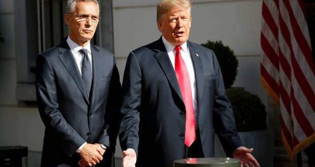 New York Times'tan bomba iddia! ABD'nin NATO planı...