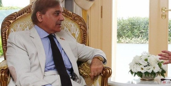 Pakistan ana muhalefet lideri Şahbaz Şerif, yolsuzluk suçlamasıyla tutuklandı