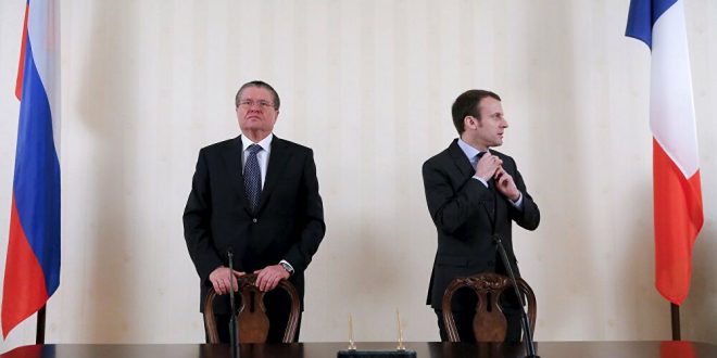 Paris-Moskova arasında gerginlik büyüyor