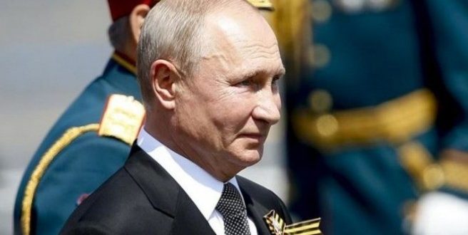 Putin: ABD'nin füze anlaşmasından çekilmesi, Rusya'yı hipersonik silah geliştirmeye zorladı