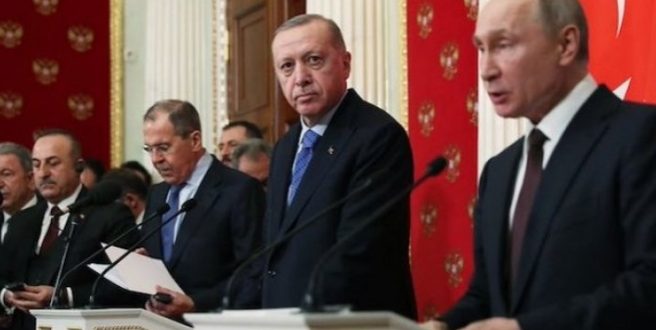 Putin'den şok açıklama: Avrupa'daki ortağımız Yunanistan!