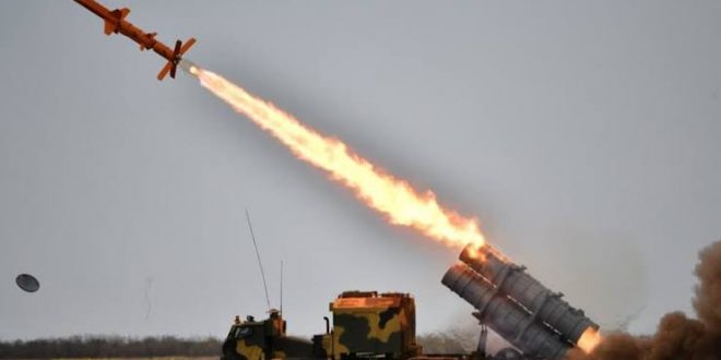 Rejim hava savunma sistemi alarm veriyor