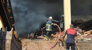 Şanlıurfa'da ekmek fırınında patlama meydana geldi!