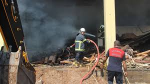 Şanlıurfa'da ekmek fırınında patlama meydana geldi!