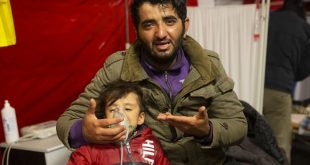 Almanya'dan Yunan adalarındaki sığınmacıları kabul etme kararı!