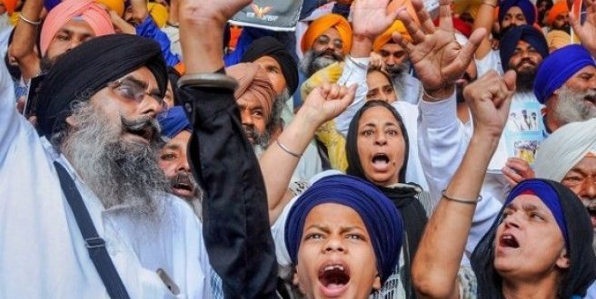 Sihler Pencap dilinin Cammu ve Keşmir'de resmi dil olmasını istedi