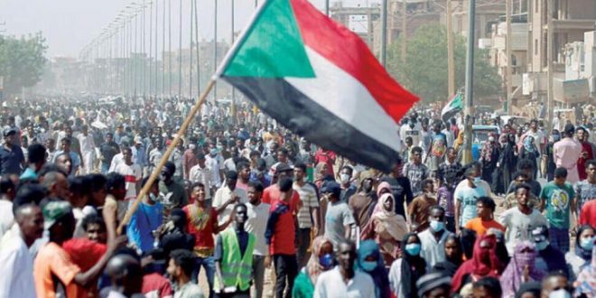 Sudan'da  nihai barış anlaşması 2 Ekim'de