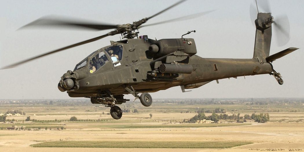 Suriye’de, Amerikan Apaçi helikopterini kim düşürdü?
