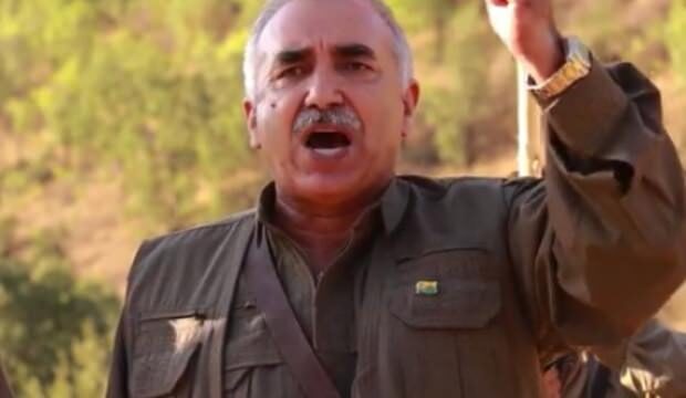 PKK elebaşının kardeşine 9 yıl hapis cezası