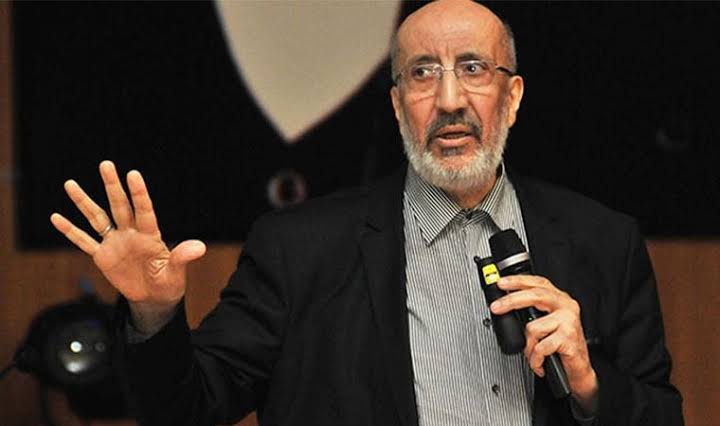 Dilipak: “Fe eyne tezhebu”