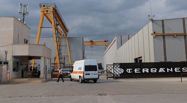 Yalova’da tersanede patlama: 6 yaralı