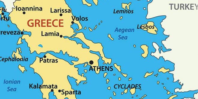 Yunan hükümet sözcüsü: Ege adalarında asker duracak.!