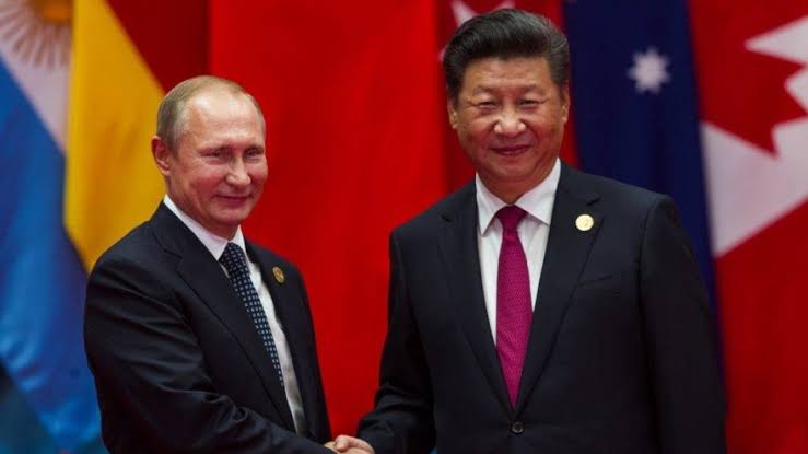 Zalim Çin rejimi ve katil Putin’in Türkiye’deki koltuk değneği…