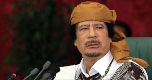 Muammer Kaddafi kimdir?