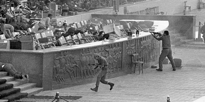 Enver Sedat suikastı