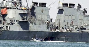 El Kaide'nin USS Cole saldırısı