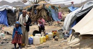 4 milyon Yemenli ağır şartlar altında yaşıyor